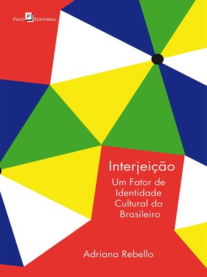 cover image of Interjeição